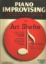 Picture of Piano Improvising Book 1, Art Shefte