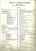 Picture of Piano Improvising Book 1, Art Shefte, piano solo, sheet music folio