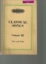 Picture of Novello Edition Classical Songs Volume 3
