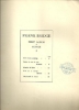 Picture of Frank Bridge, First Album of Songs, low voice 