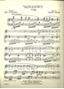 Picture of Mifanwy, Fred E. Weatherly & Dorothy Forster, medium voice sheet music