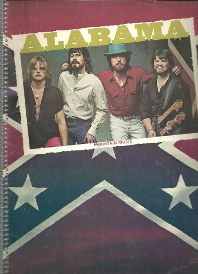 Picture of Alabama, Mountain Music