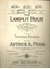 Picture of The Lamplit Hour, Thomas Burke & Arthur A. Penn