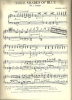 Picture of Three Shades of Blue, orchestral suite by Ferde Grofe, presented by Paul Whiteman, piano solo transcription, sheet music folio