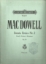 Picture of Sonata Eroica in g minor Op. 50, Edward MacDowell, Breitkopf & Hartel edition, piano solo
