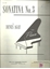 Picture of Sonatina No. 3, Denes Agay, piano solo 