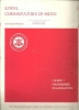 Picture of 1966, Royal Conservatory of Music, Grade 1 Piano Exam Book, 1966 Edition, University of Toronto, sheet music folio
