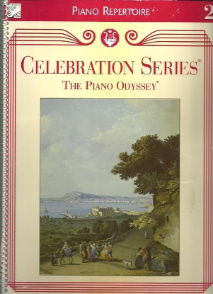Picture of 2001, Royal Conservatory of Music, Grade 2 Piano Repertoire Book, 2001 Edition The Piano Odyssey, University of Toronto, sheet music folio