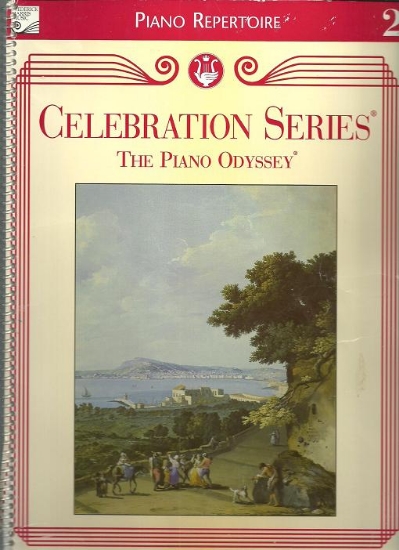 Picture of 2001, Royal Conservatory of Music, Grade 2 Piano Repertoire Book, 2001 Edition The Piano Odyssey, University of Toronto, sheet music folio