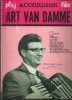 Picture of Play Accordion Like Art Van Damme, sheet music folio