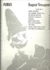 Picture of ABBA, Super Trouper, Canadian Edition, sheet music songbook