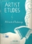 Picture of Artist Etudes, Alfred d'Auberge, accordion technique, sheet music folio