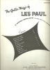 Picture of The Guitar Magic of Les Paul, guitar solo, sheet music folio