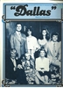 Picture of Dallas, theme from TV Series, Jerrold Immel, piano solo 