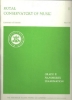 Picture of 1970, Royal Conservatory of Music, Grade 2 Piano Exam Book, 1970 Edition, University of Toronto, sheet music folio