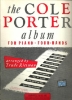 Picture of The Cole Porter Album for Piano Four-Hands, arr. Trude Rittman, piano duet, sheet music  folio