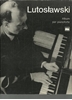 Picture of Witold Lutoslawski, Album for Piano, piano solo songbook