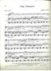 Picture of The Pasture, Henry Cowell, high voice solo