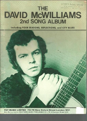 Picture of The David McWilliams 2nd Song Album