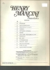 Picture of Henry Mancini Piano Solos (1968), piano solo, sheet music folio