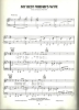 Picture of My Best Friend's Wife, written & recorded by Paul Anka, sheet music