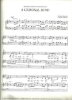 Picture of A Criminal Mind, Larry Gowan, sheet music