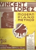 Picture of Vincent Lopez Modern Piano Method Book 1, piano instruction, sheet music folio