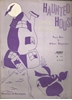 Picture of Haunted House, Arthur Benjamin, piano solo