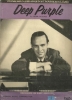 Picture of Deep Purple, Peter de Rose, arr. Roger Williams for piano solo, sheet music
