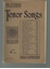 Picture of Tenor Songs, The Standard Vocal Albums, Bayley & Ferguson