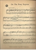 Picture of On the Pony Express, Marvin Kahn, piano solo 