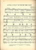 Picture of Sunday Will Never be the Same, Gene Pistilli & Terry Cashman, recorded by Spanky and Our Gang, sheet music