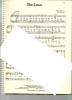 Picture of The Loner, Rod McKuen, sheet music