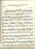 Picture of Brave Matador, Paso Doble, Pietro Frosini, accordion solo sheet music
