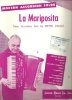 Picture of La Mariposita, Bolero, Pietro Frosini, accordion solo sheet music