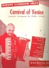 Picture of Carnival of Venice, Pietro Frosini, accordion solo sheet music