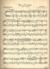 Picture of Kiss of France, Pietro Frosini, accordion solo sheet music, out of print