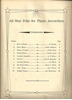Picture of Kiss of France, Pietro Frosini, accordion solo