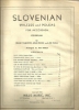 Picture of Frank Yankovic, Slovenian Waltzes and Polkas Volume 1, arr. John Pecon & Joe Trolli, accordion sheet music folio