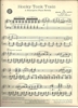 Picture of Honky Tonk Train, Meade Lux Lewis, performed by Bob Crosby & His Bobcats, piano solo