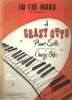 Picture of In the Mood, Joe Garland, a Crazy Otto piano solo transcription, sheet music
