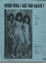 Picture of When Will I See You Again, Kenny Gamble & Leon Huff, recorded by The Three Degrees