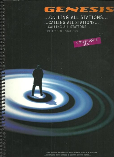 Picture of Calling All Stations, Genesis