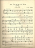Picture of All Because of You, Joe Hearst, sheet music