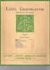 Picture of Ladye Greensleeves, arr. Henry Geehl, piano solo sheet music