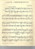 Picture of Ladye Greensleeves, arr. Henry Geehl, piano solo sheet music