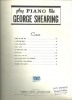 Picture of Play Piano Like George Shearing, piano solo sheet music folio