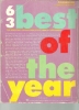Picture of 63 Best of the Year, edited & arranged by Pietro Deiro Jr., accordion sheet music songbook
