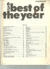 Picture of 63 Best of the Year, edited & arranged by Pietro Deiro Jr., accordion sheet music songbook