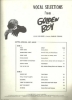 Picture of Golden Boy, featuring Sammy Davis Jr, Charles Strouse & Lee Adams, vocal selections, sheet music songbook